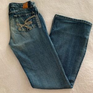NWT Womens BKE jeans size 28